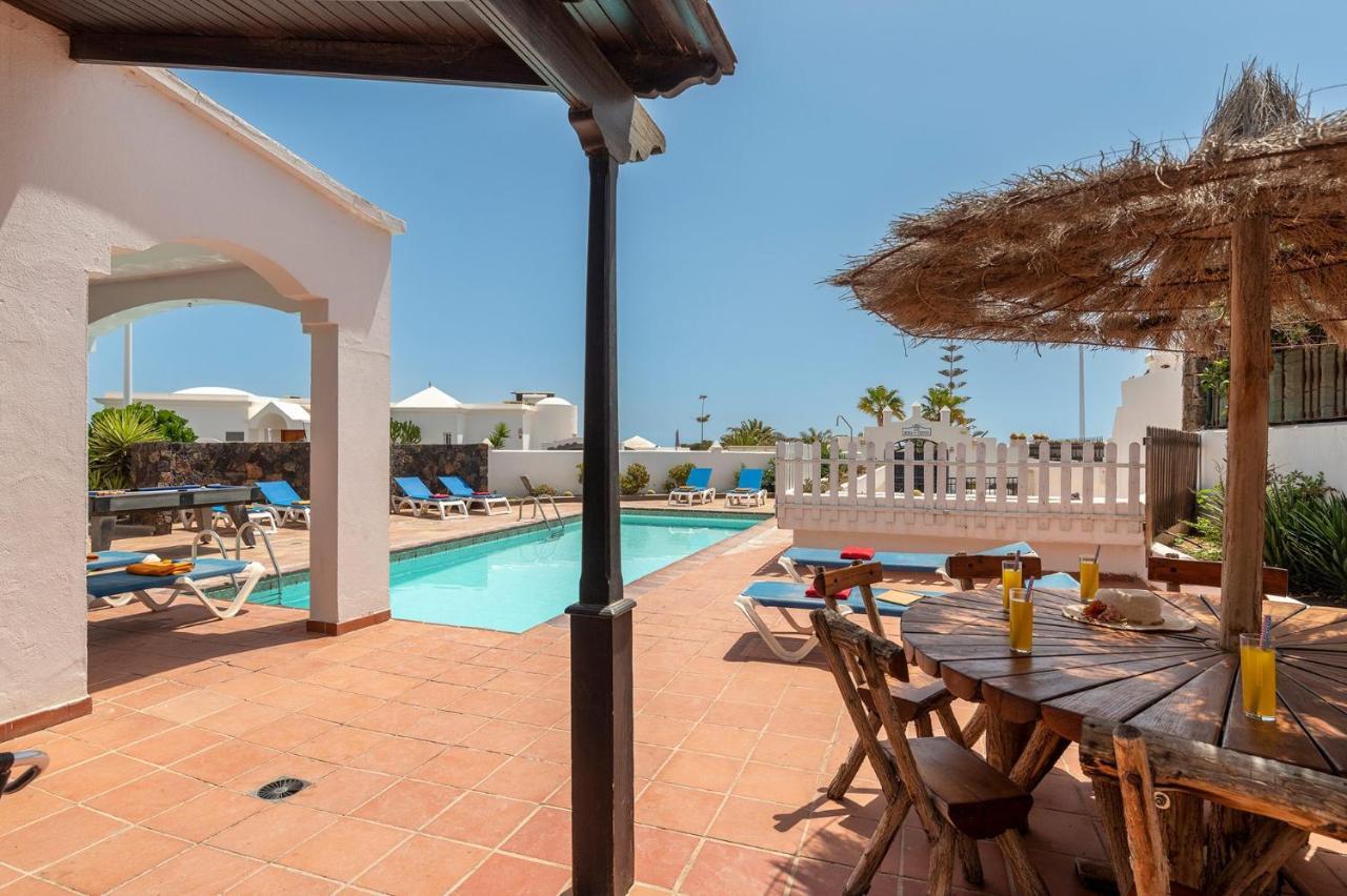 Villa Nikki By Villa Plus Puerto del Carmen  Exterior photo
