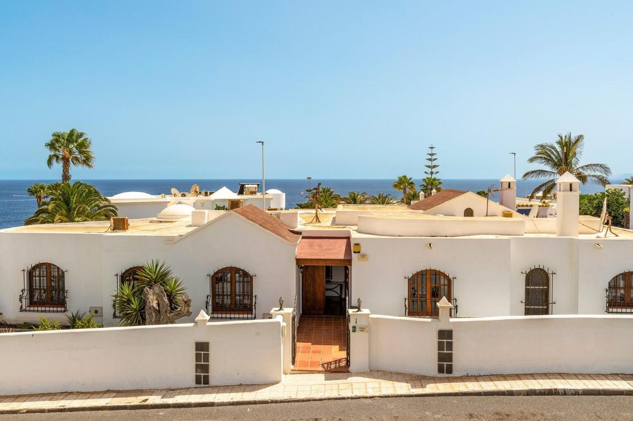 Villa Nikki By Villa Plus Puerto del Carmen  Exterior photo